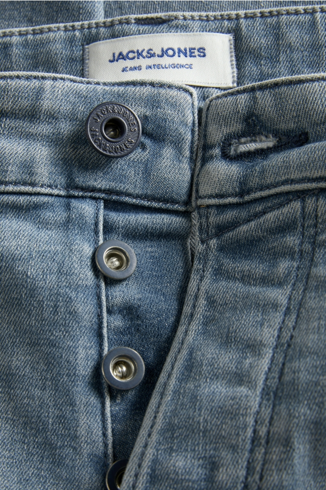 JJIGLENN JJICON JOS 859 SPS NOOS 12278440 BLUE DENIM